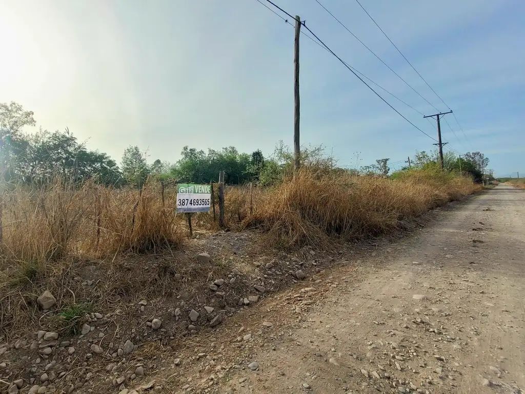 Hectáreas en venta sobre Ruta provincial 876 zona Autopista Circunvalación Oeste