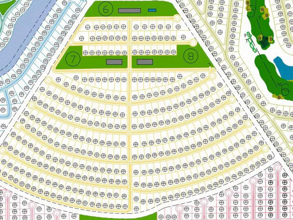 VENTA DE LOTE EN EL BARRIO TRES PINOS -SECTOR ESTRIBO- 1000M2 ANTICIPO Y CUOTAS