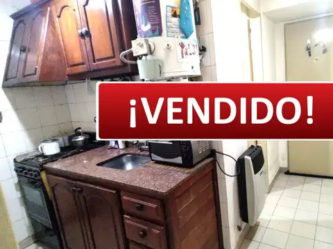 VENDIDOOO  Departamento en pleno centro con todos los servicios - La Falda - Sierras de Córdoba.