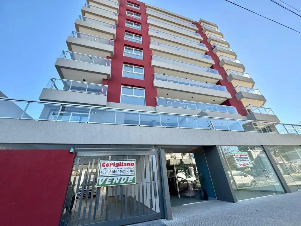 EDIFICIO GALEANO. 24 de octubre 625. Ituzaingó Sur.