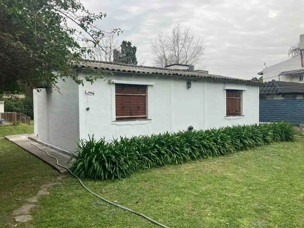 venta casa quinta quincho en lote 20x54,3 canning