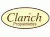 CLARICH PROPIEDADES -Carlos Clarich -Mat.1858 CMCSI