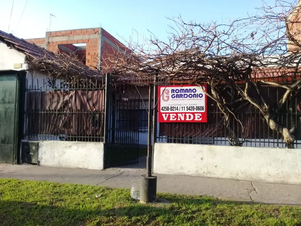 Casa en venta