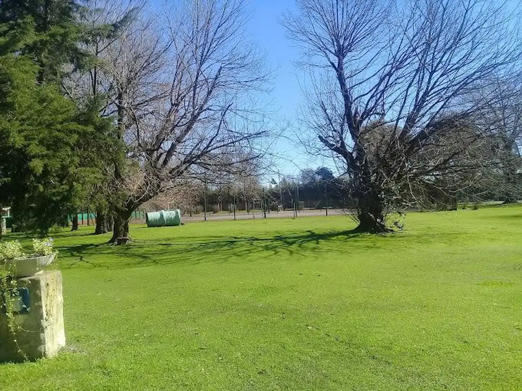 Terreno Interno en Club De Campo Las Perdices