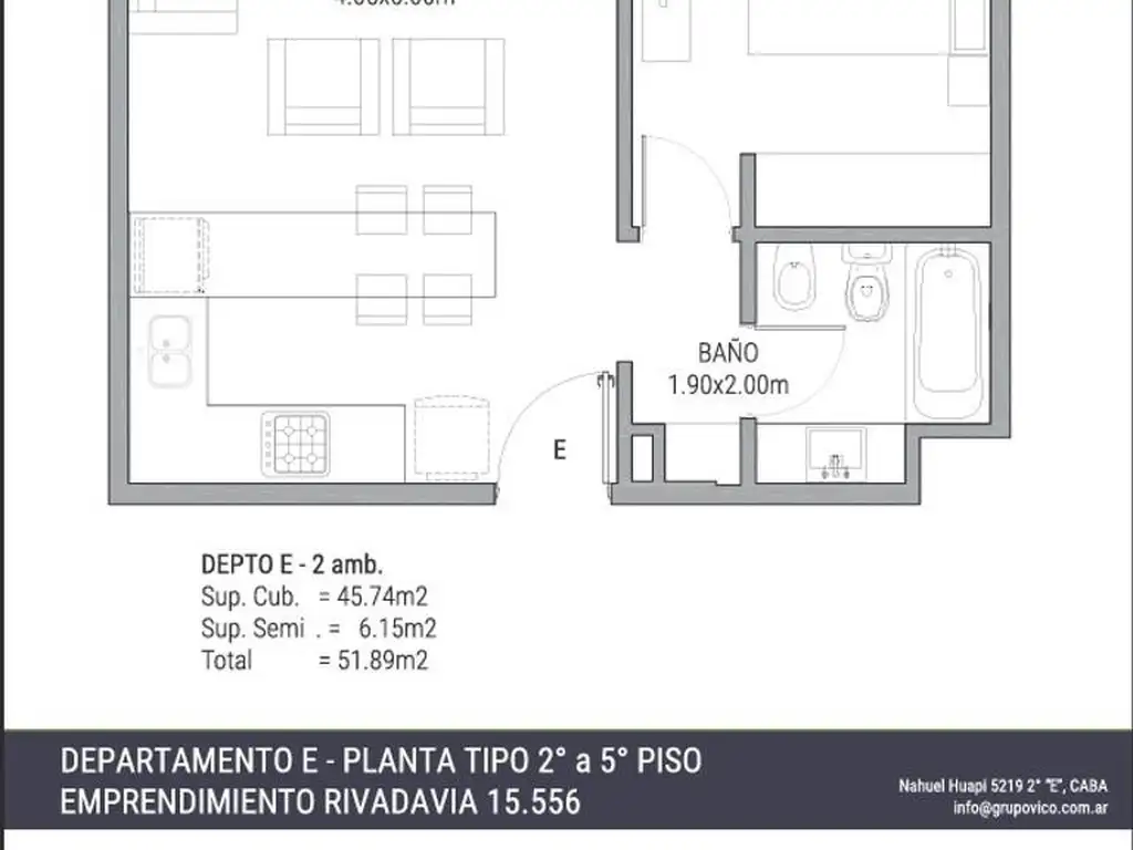 Av Rivadavia 15500