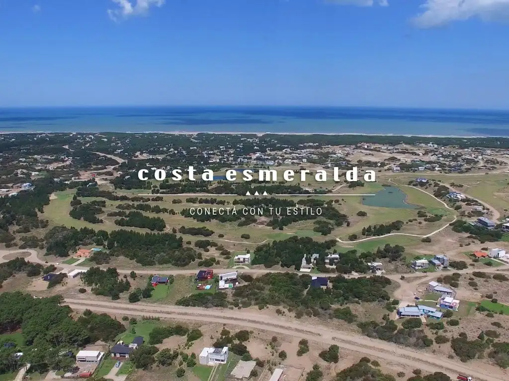 Casa en Venta Costa Esmeralda-Barrio Residencial I