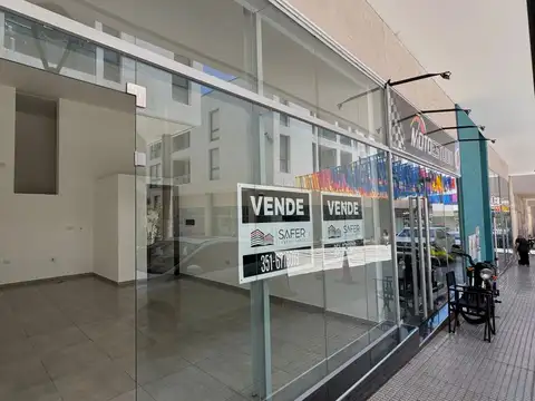 Venta local comercial en Paseo Quattro Villa Carlos Paz