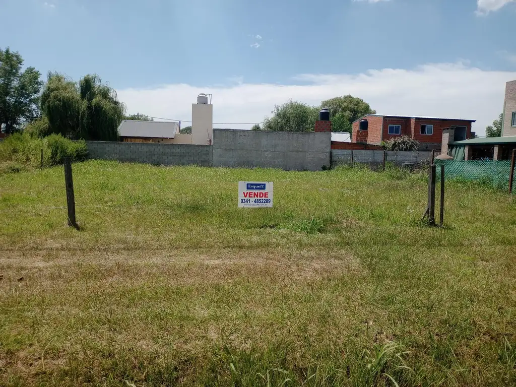 Terreno en  venta villa amelia