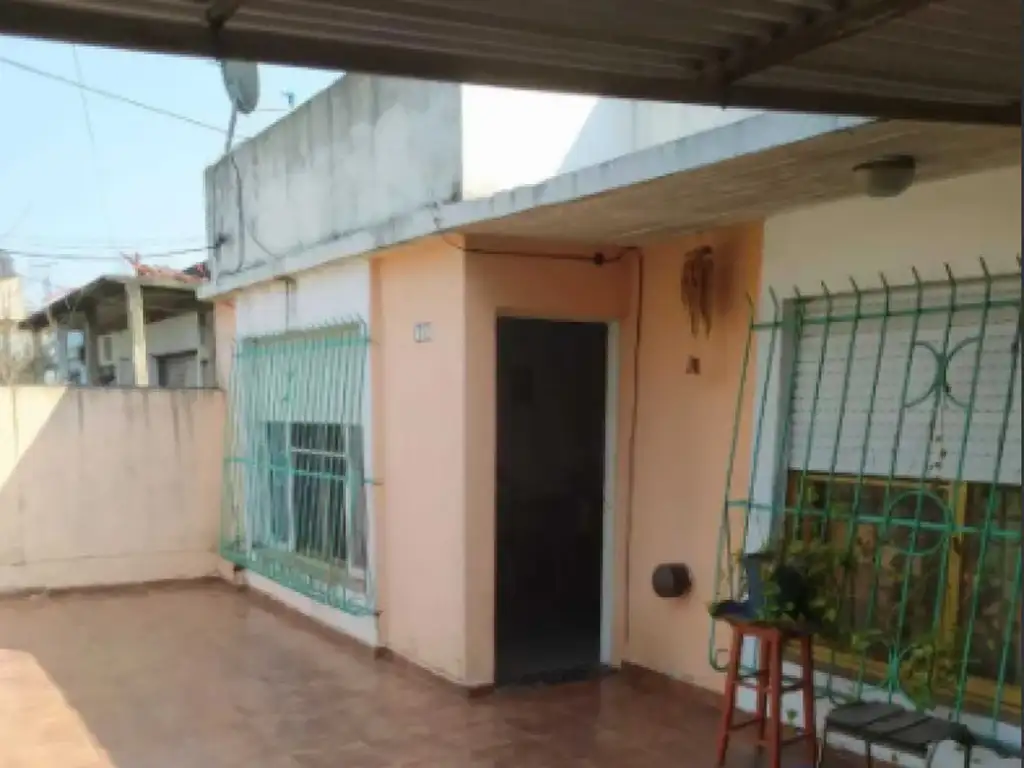 VENTA CASA 3 amb. - RAFAEL CASTILLO - LA MATANZA