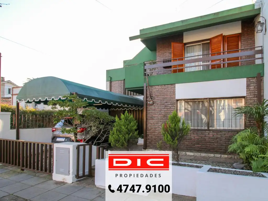 Casa 3 dormitorios Venta - San Isidro