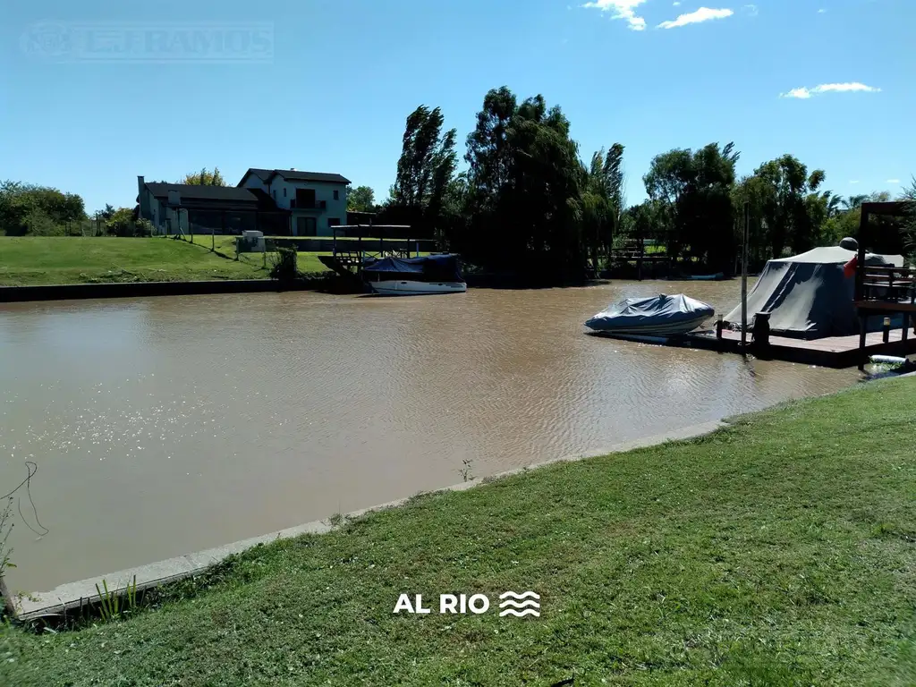 AL RIO ORIENTACION NOR-OESTE