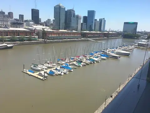 DEPARTAMENTO 3 DOR.C/DEP - PUERTO MADERO, CAPITAL FEDERAL