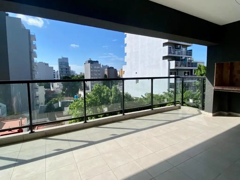 Departamento de 3 ambientes a estrenar en Caballito/Flores