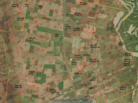 VENTA Campo - Barrancas