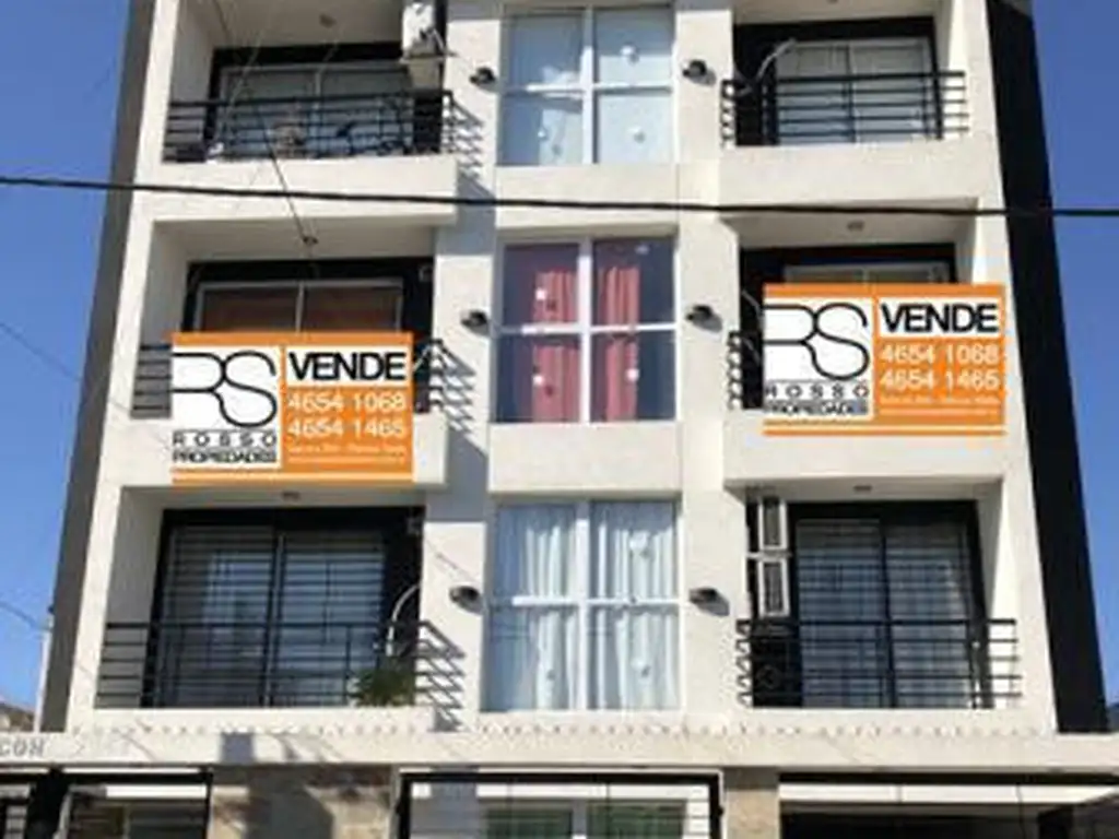 Departamento 2 Ambientes en Venta - San Justo