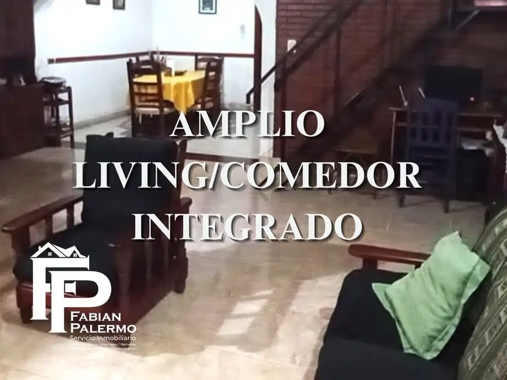 Casa de 7 ambientes en el centro de lima