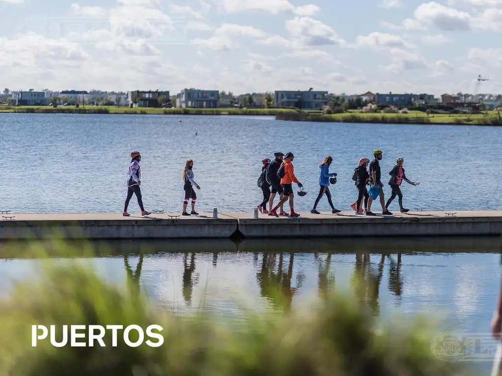 Terreno en Muelles