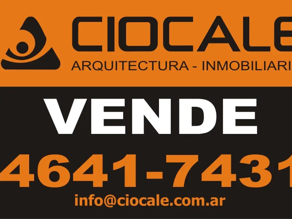 LOCAL DE 4 X 15 MTS,( 60M2 ) BAÑO DE 2.5 X 2.8  , 4.15 X 2.20 MTS PATIO ( 9 M2 ) Y J B ALBERDI