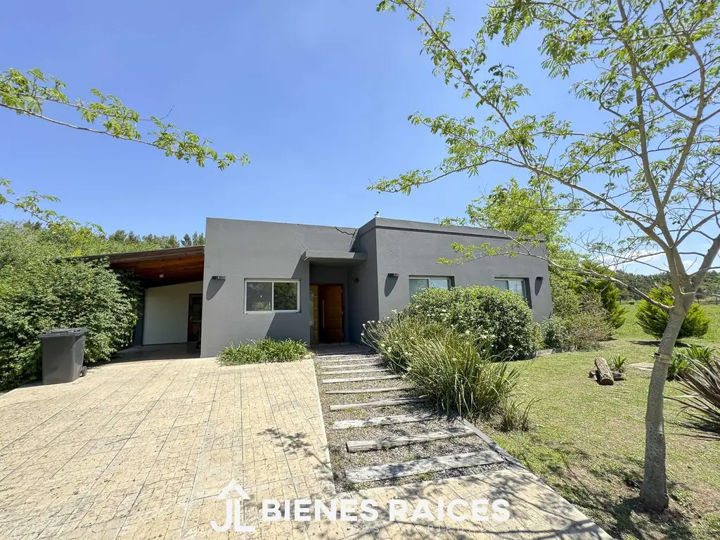 Casa en venta en el barrio el Campo fincas exclusivas Cardales