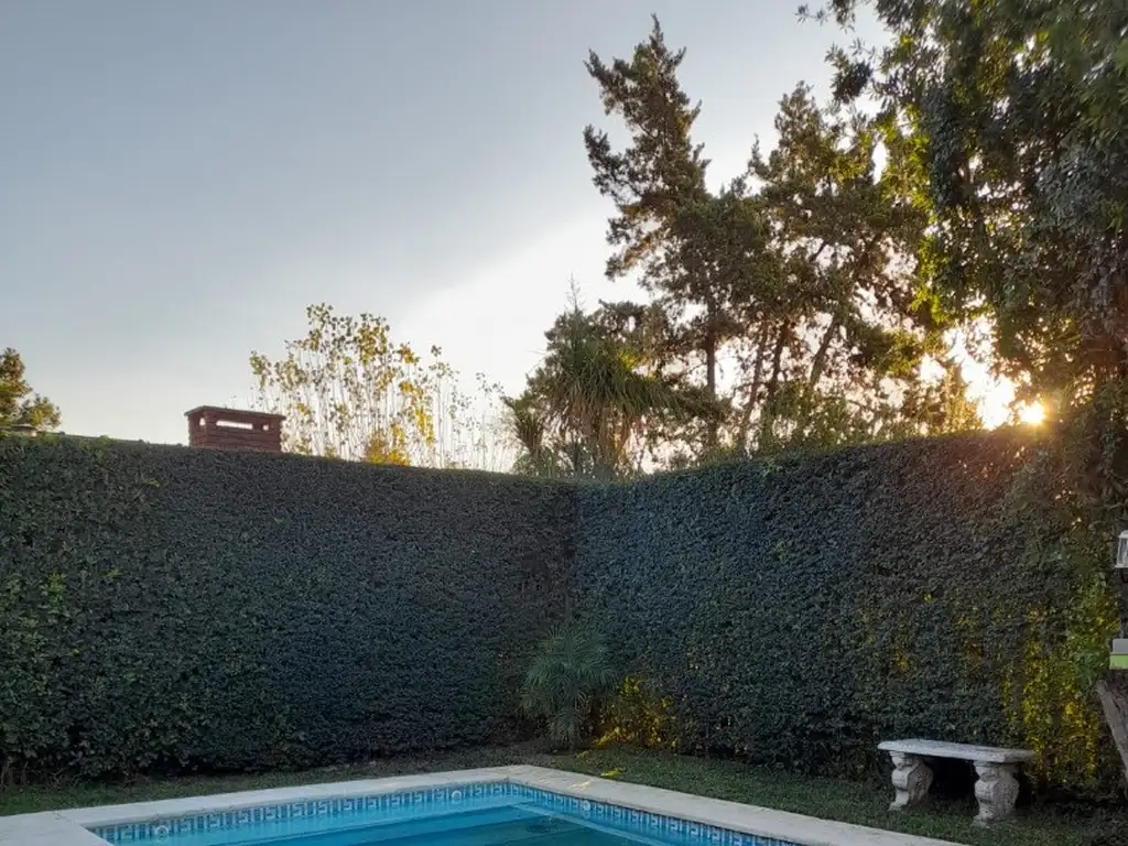 Casa en Venta en Indio Cua Golf Club - 4 ambientes