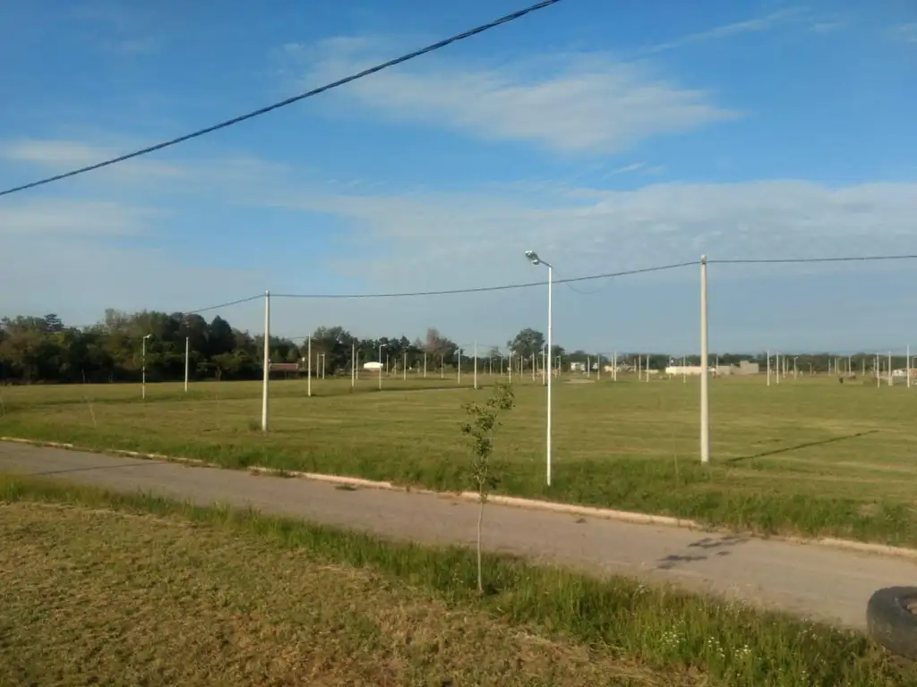 Terreno en  Venta en Costa Ribera ,  Tambúes