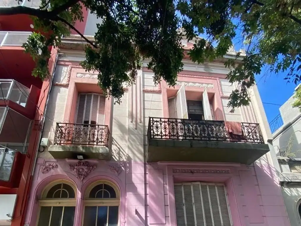 Casa en dos plantas lote propio