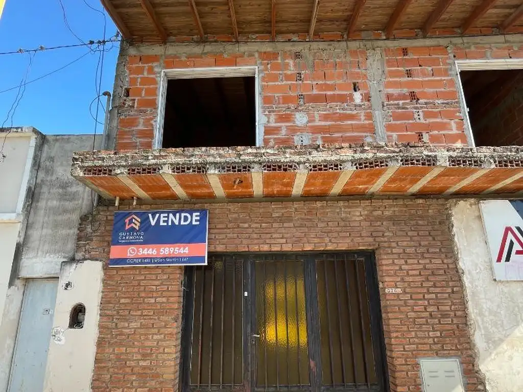 CASA EN VENTA -CAMILA NIEVAS 326