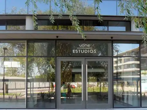 VENTA OFICINA / ESTUDIO. COMPLEJO VOHE. PILAR