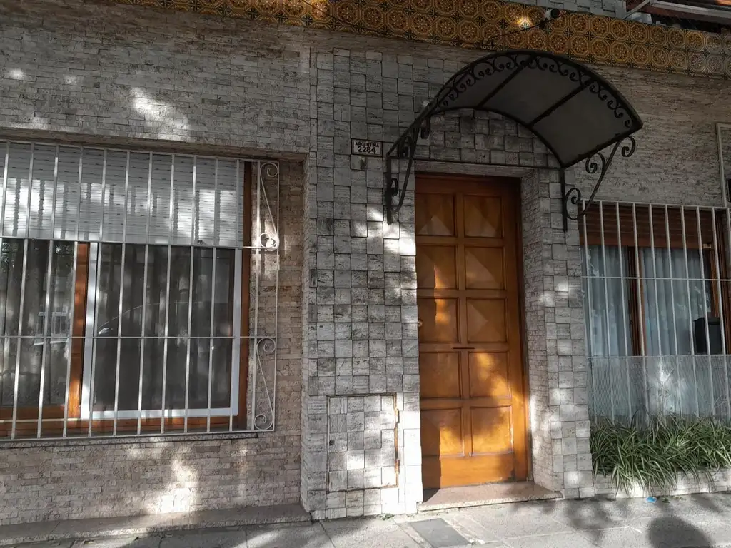 DUPLEX EN VENTA -RAMOS MEJIA