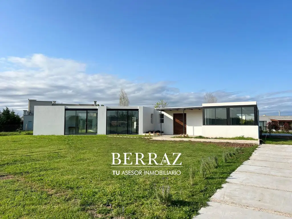 Casa Venta Haras Santa Maria Los Robles Lote 1113 m2 Escobar