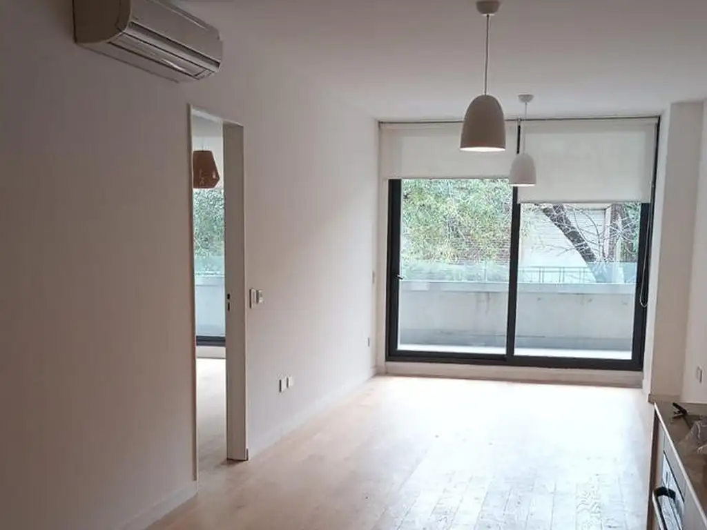 Departamento en alquiler a estrenar en  Belgrano Chico