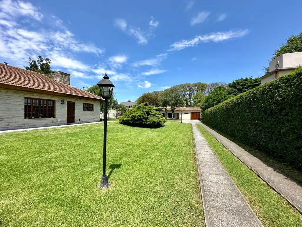 Espectacular casa en venta en Parque Belén, Escobar