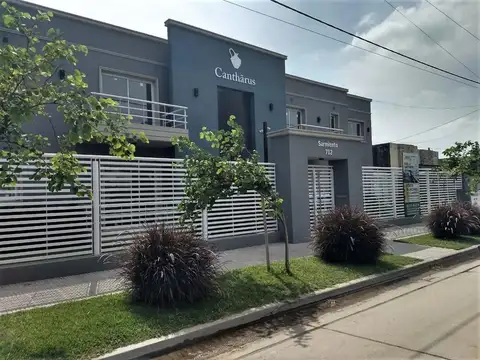 Venta departamento 3 amb. en San Antonio de Areco 