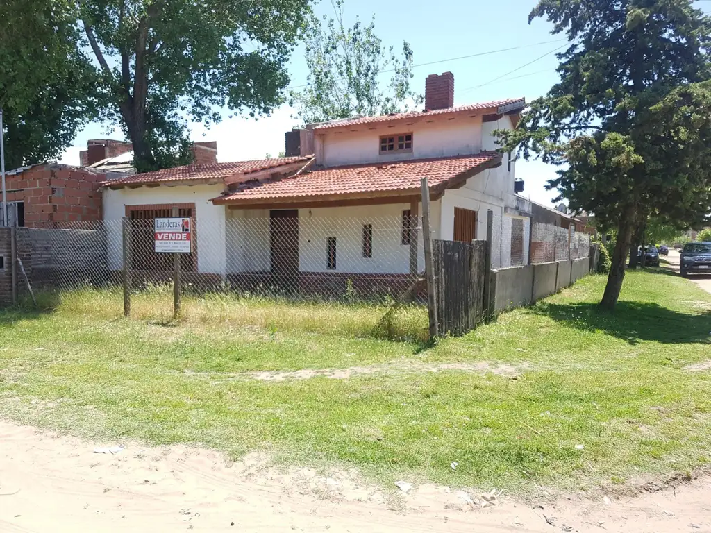 Casa 3 amb. - Lote Propio