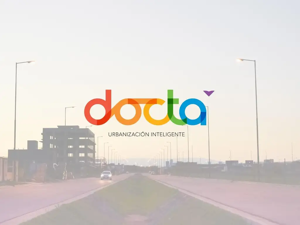 Lote en Venta - Docta Parque