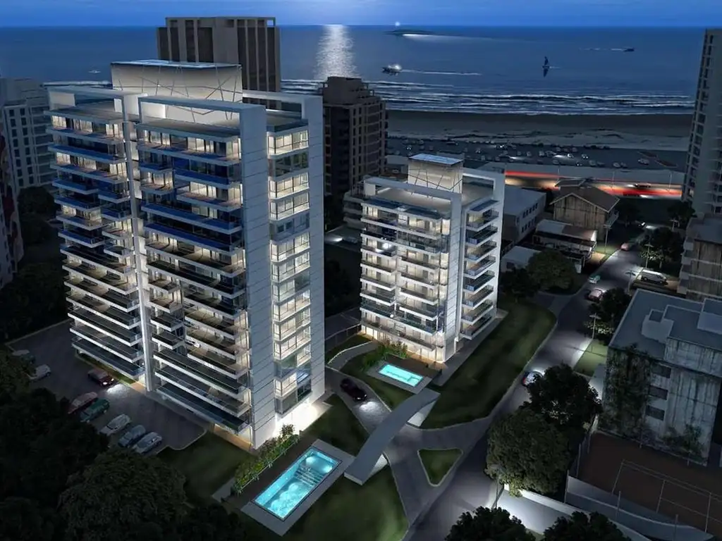 EXCLUSIVO DEPARTAMENTO EN VENTA EN PENINSULA.