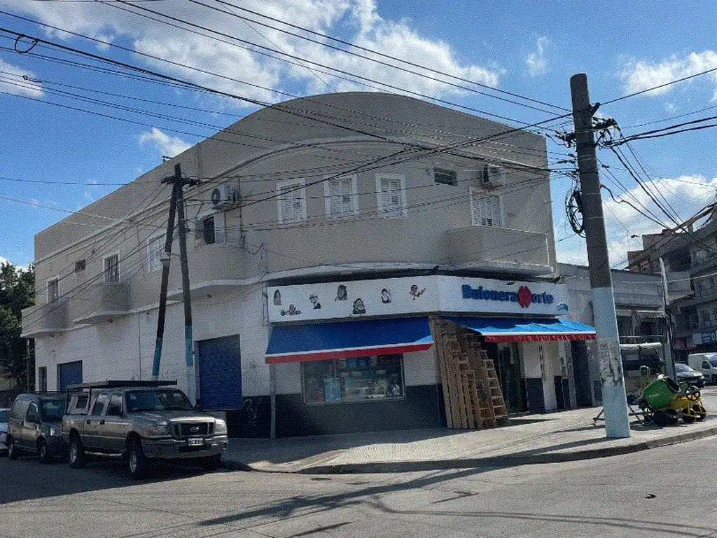 Planta Alta con Ingreso Independiente, con Patio y Terraza