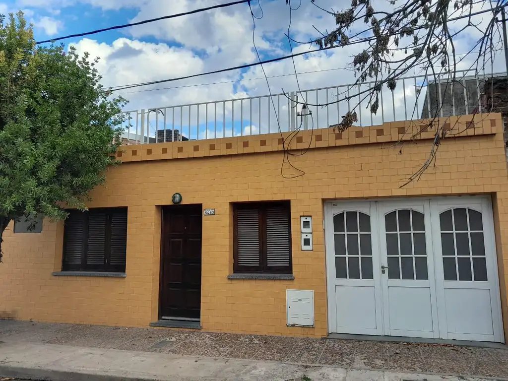 Casa en venta en Pasaje Echeverría al 5300