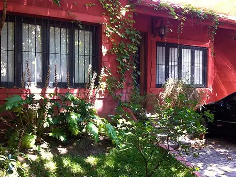Casa en Venta en Olivos - 3 ambientes