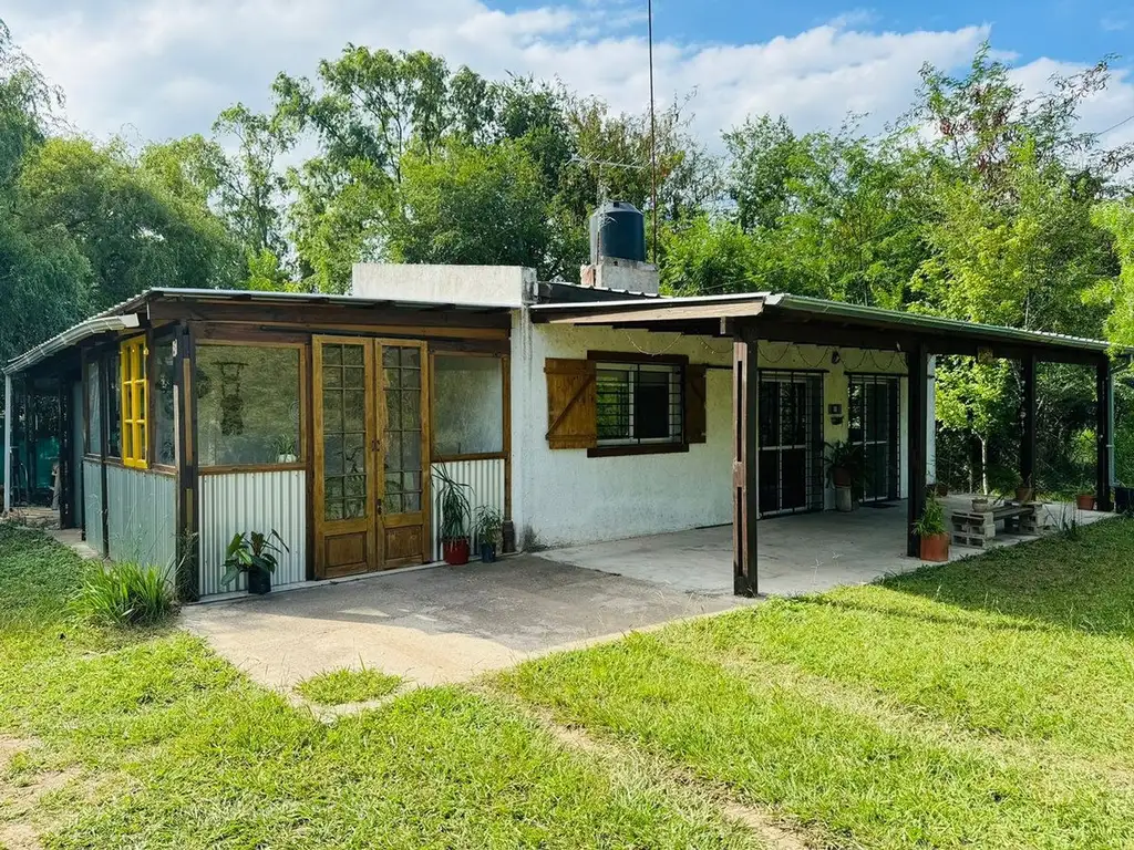 VENTA CASA 3 DORM GRAN TERRENO SAN ANTONIO DE ARRE