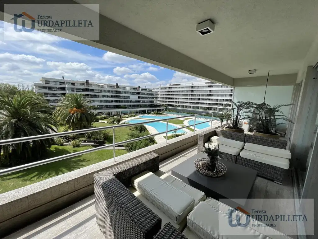 Departamento en venta 2 ambientes en Bouquet - Ayres Vila - Pilar