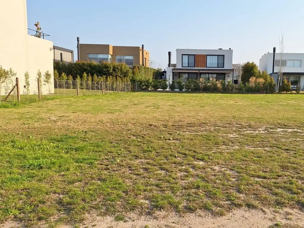 Lote interno de 502m2 en venta en el Bº Castaños de Nordelta