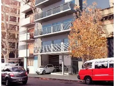 Venta Departamento de 2 ambientes  con cochera en Almagro