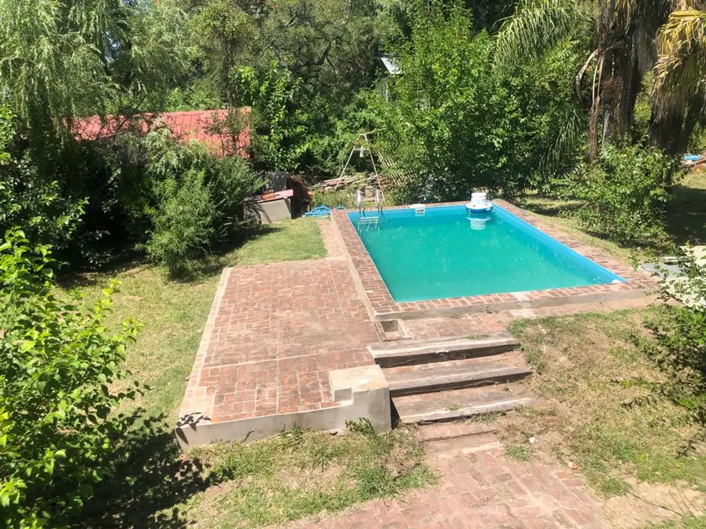 LOTE EN VENTA AMARRA Y PILETA JARDÍN NÁUT ESCOBAR