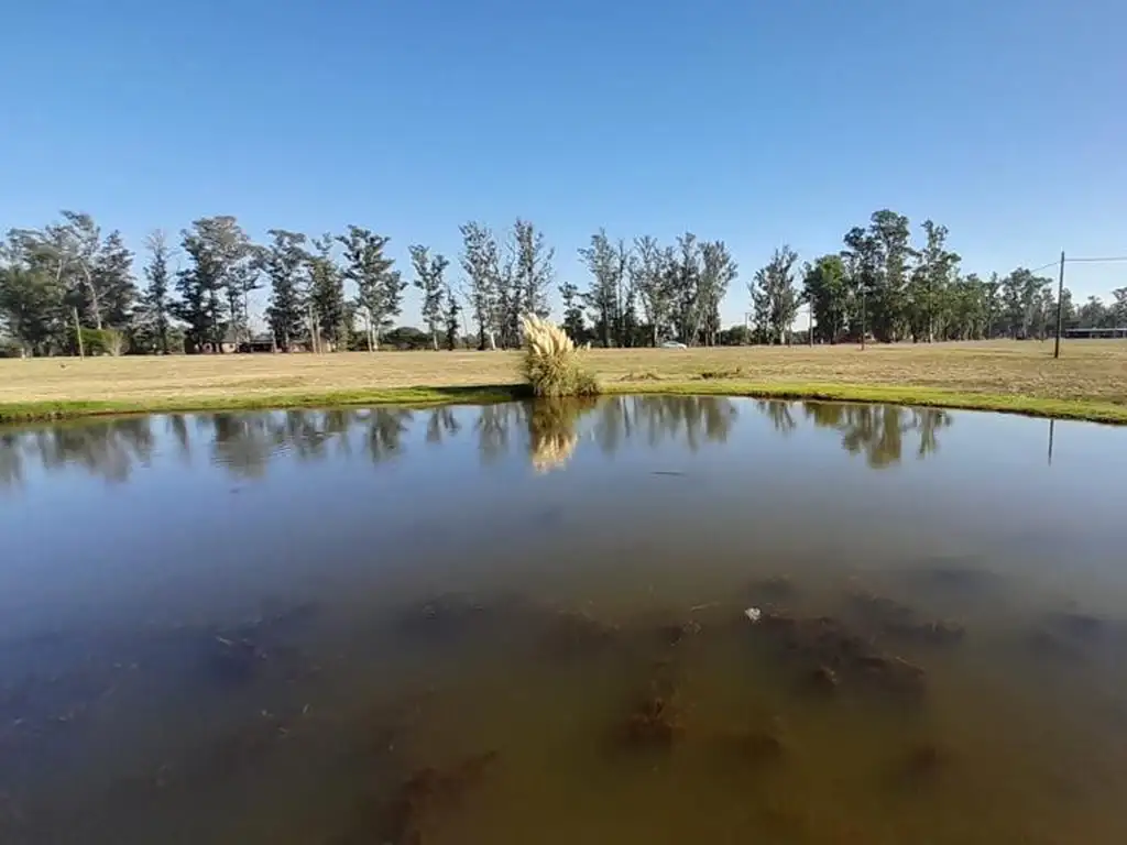 Lote 2 de la Manzana B - Etapa 3 del Barrio Carcaraes (Solares del Carcaraña) - Oliveros