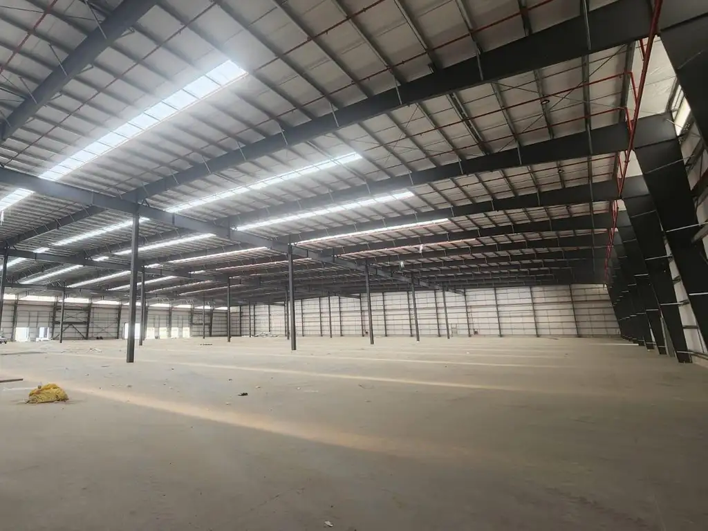 Nave Industrial en ALQUILER de 6.000m2 en Parque Industrial Moreno 2 - PIM2