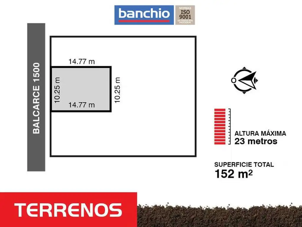 Terreno - Centro