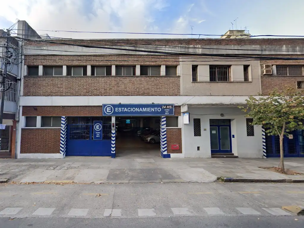 Excepcional GARAGE   PALERMO ! 2 Plantas - DOBLE FRENTE - Oficinas - OCUPADO - Excelente Renta