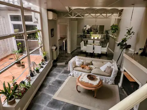 ALQUILER COMERCIAL Casa Lote Propio Caballito, 6 amb., Coch. - Foto 0
