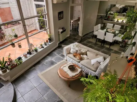 Casa en Alquiler en Caballito - 5 ambientes